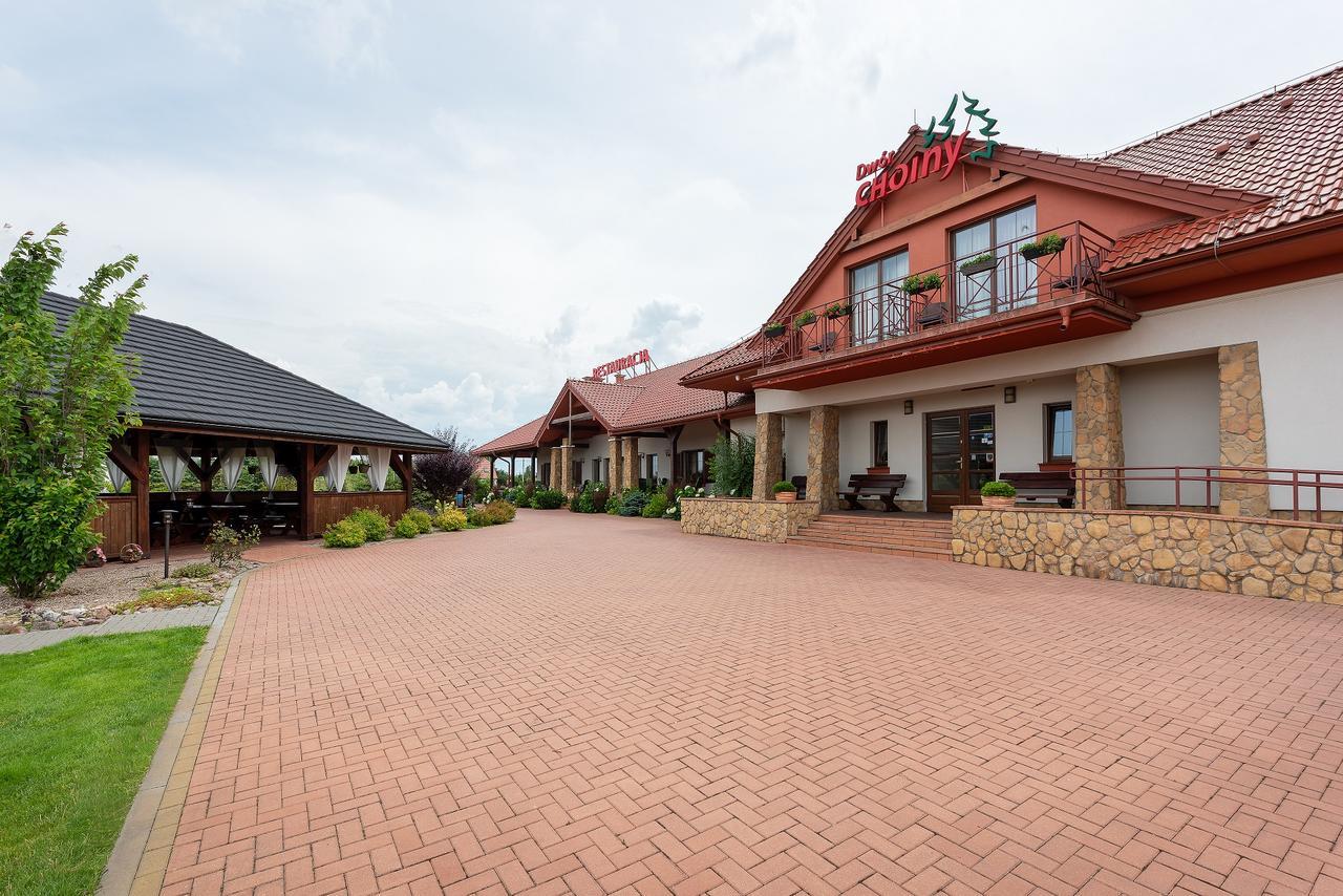 Hotel Dwor Choiny Kazimierówka Екстериор снимка